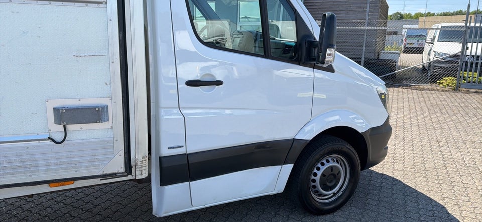 Mercedes Sprinter 316 2,2 CDi Alukasse aut. 2d