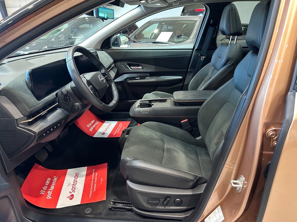 Nissan Ariya 87 Evolve 5d