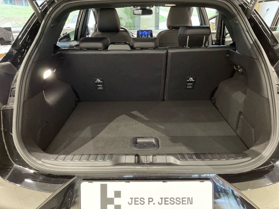 Ford Puma 1,0 EcoBoost mHEV ST-Line X DCT 5d