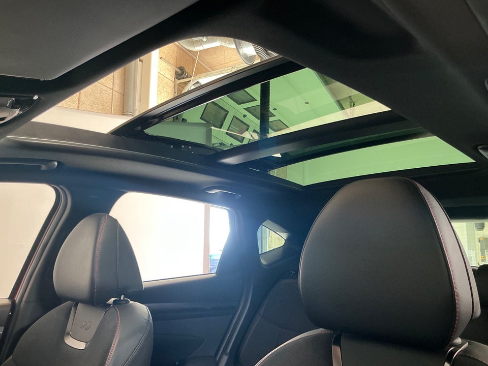 Hyundai Tucson 1,6 PHEV N-Line aut. 4WD 5d