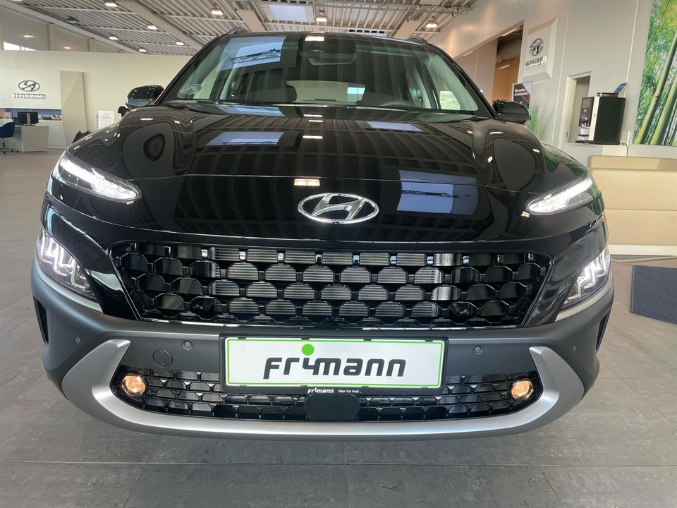 Hyundai Kona 1,0 T-GDi Advanced 5d