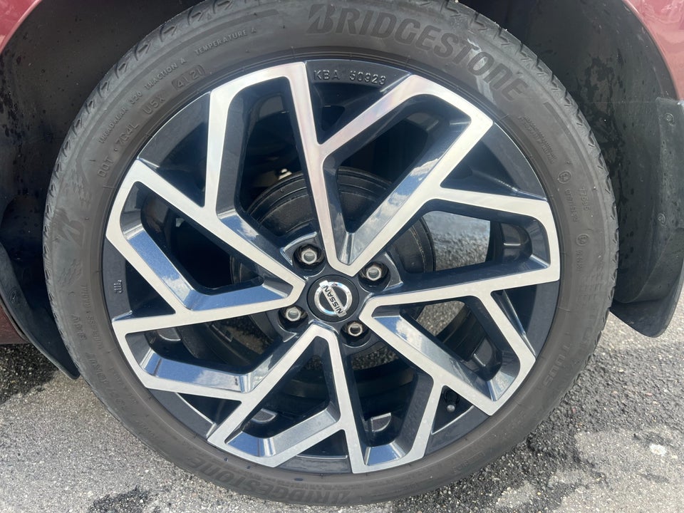Nissan Micra 1,0 IG-T 92 Tekna 5d