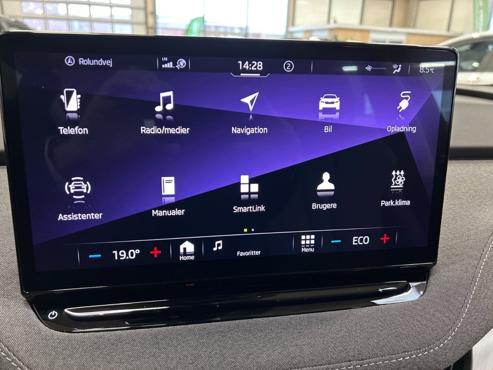 Skoda Enyaq 60 iV 5d