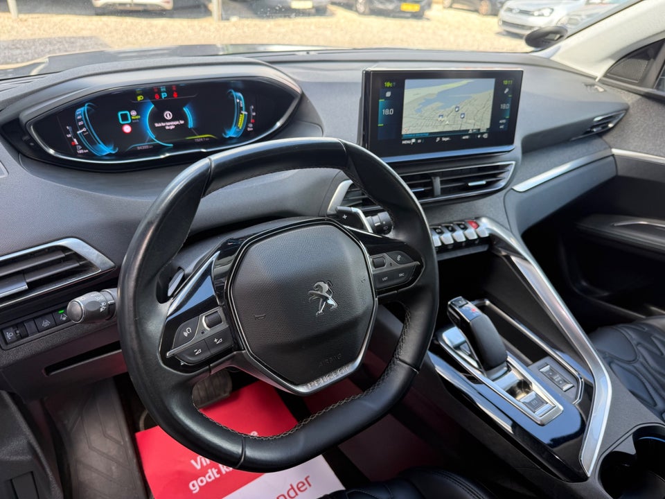 Peugeot 3008 1,6 Hybrid Allure Pack EAT8 5d