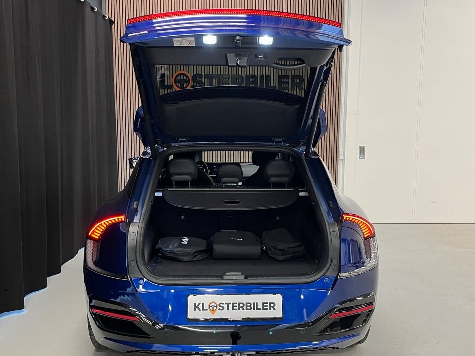 Kia EV6 77 Long Range GT-Line 5d