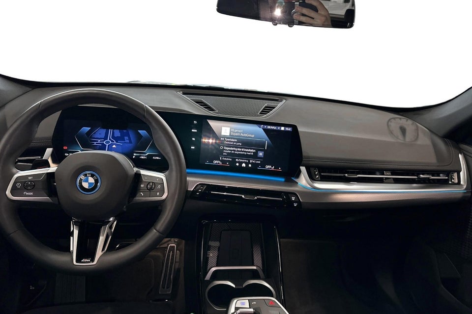 BMW iX1 eDrive20 M-Sport 5d