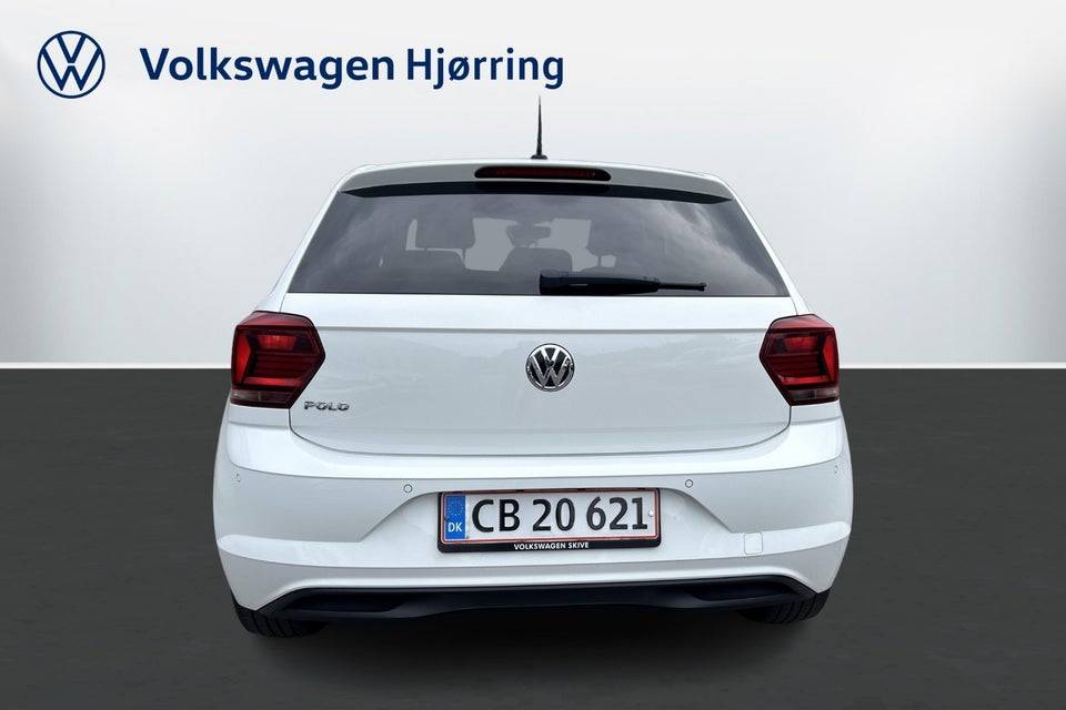 VW Polo 1,0 TSi 115 Highline 5d