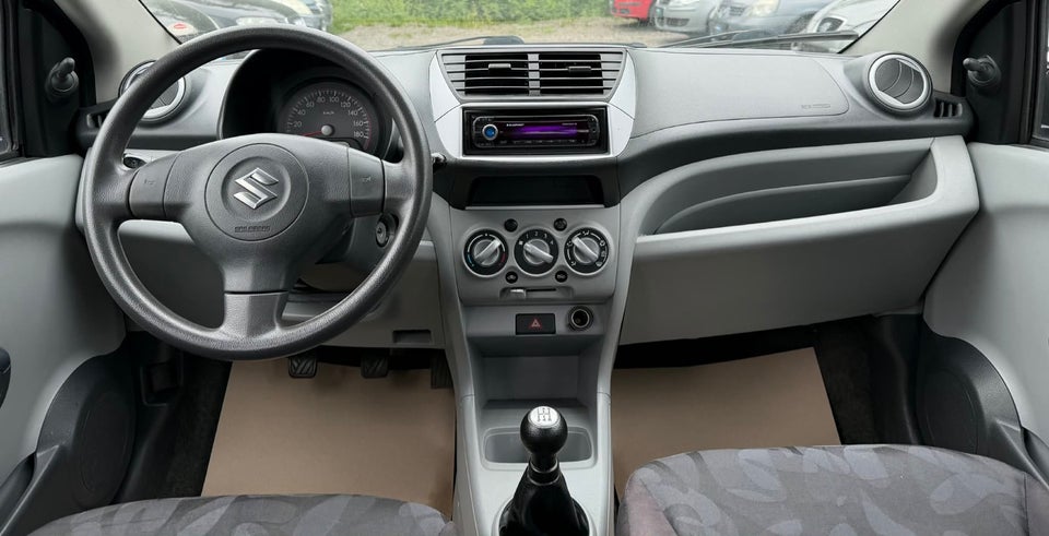 Suzuki Alto 1,0 Comfort 5d