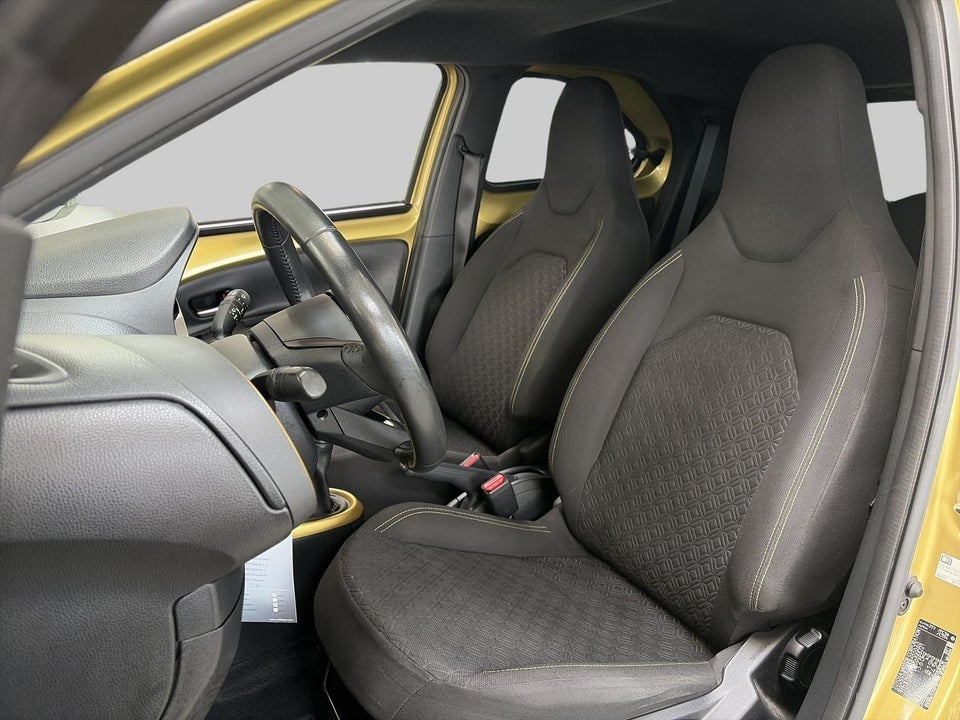 Toyota Aygo X 1,0 Envy 5d