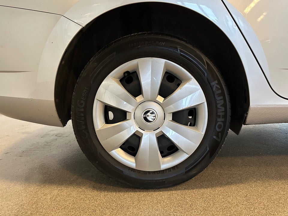 Skoda Fabia 1,0 TSi 95 Ambition Combi 5d