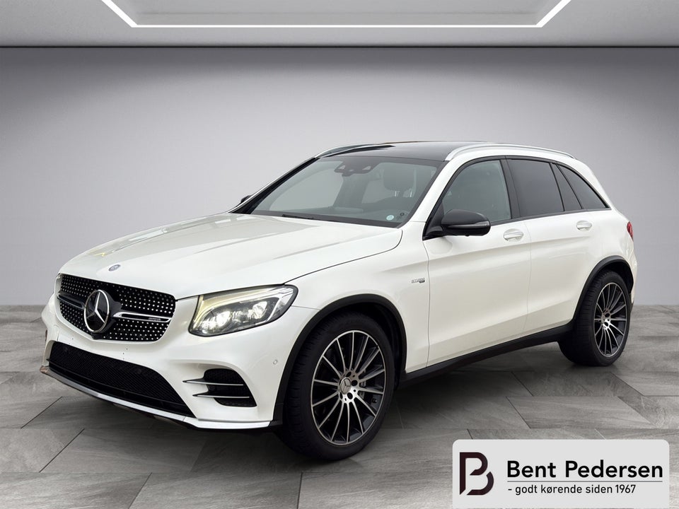 Mercedes GLC43 3,0 AMG aut. 4Matic 5d