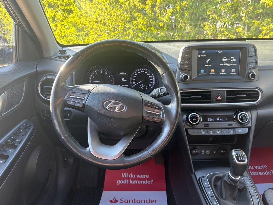 Hyundai Kona 1,0 T-GDi Premium 5d