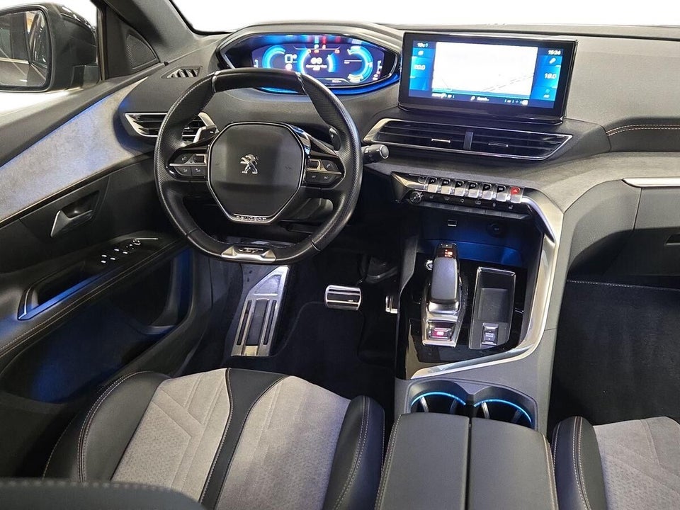 Peugeot 3008 1,6 Hybrid GT EAT8 5d