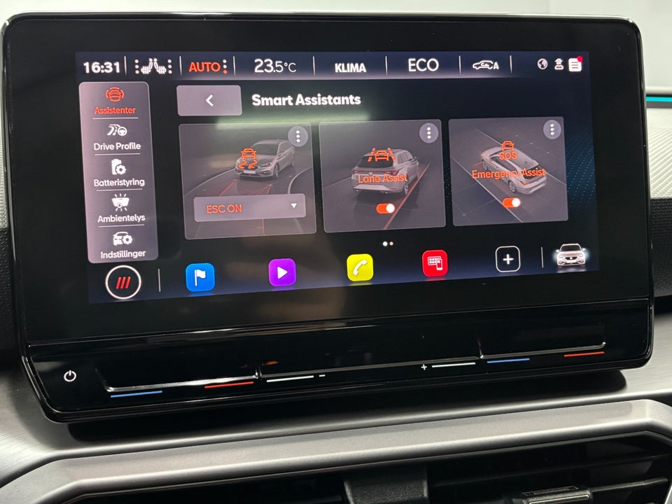 Seat Leon 1,4 eHybrid FR Sportstourer DSG 5d