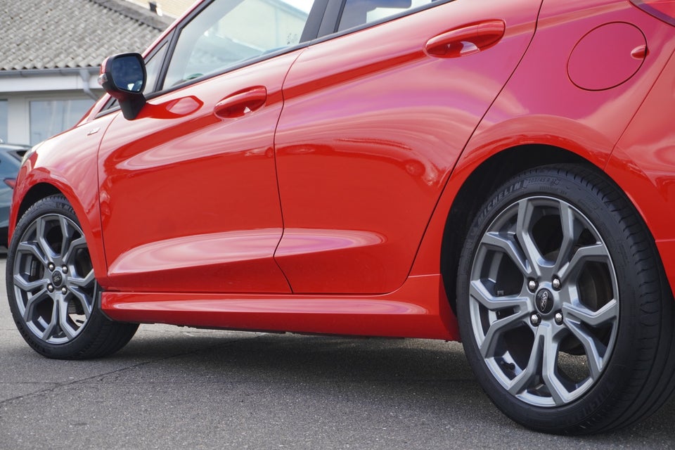 Ford Fiesta 1,0 EcoBoost ST-Line 5d