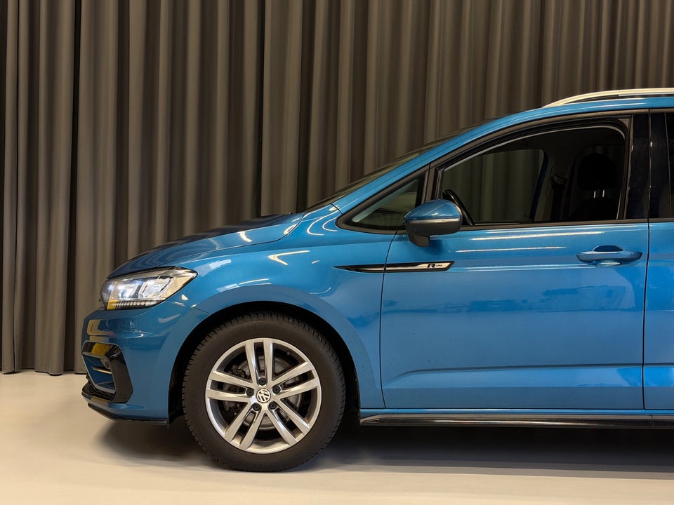 VW Touran 1,5 TSi 150 R-line DSG 7prs 5d