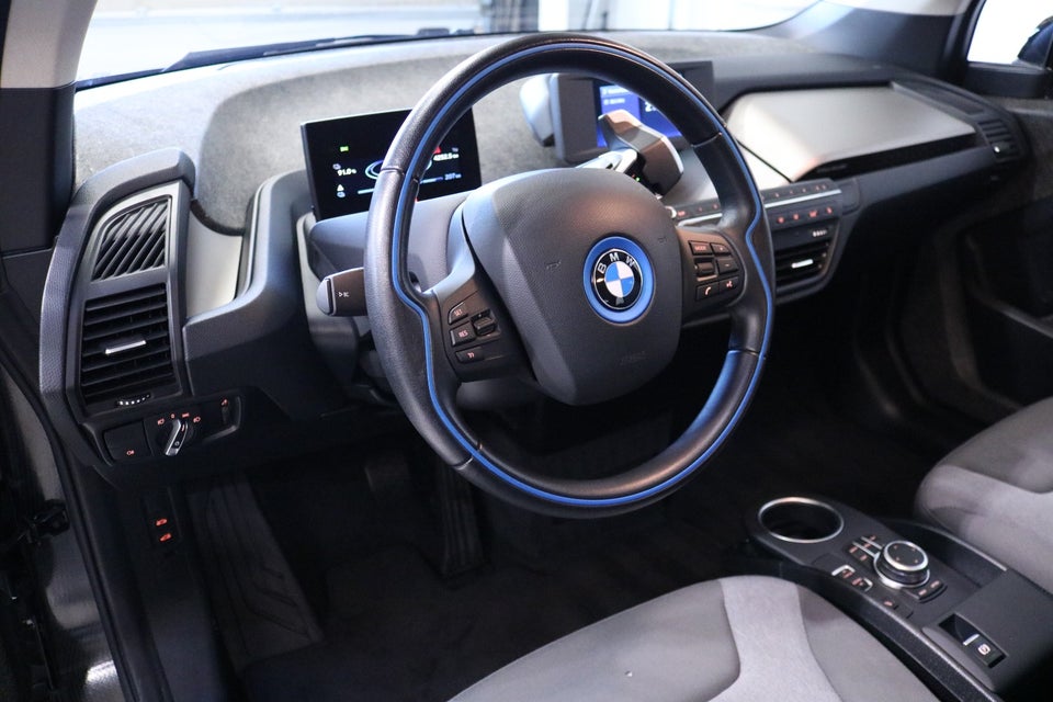 BMW i3 Edition WindMill 5d