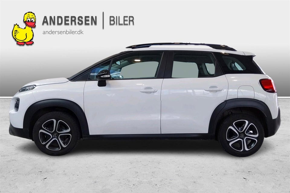 Citroën C3 Aircross 1,2 PureTech 110 Cool 5d