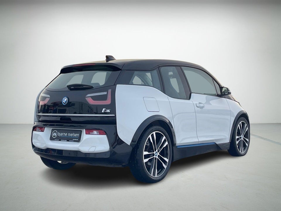 BMW i3 Charged 5d