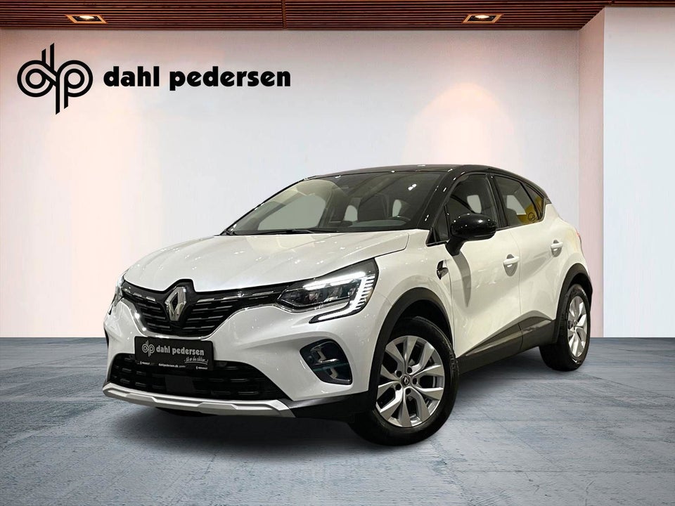 Renault Captur 1,3 TCe 155 Intens EDC 5d