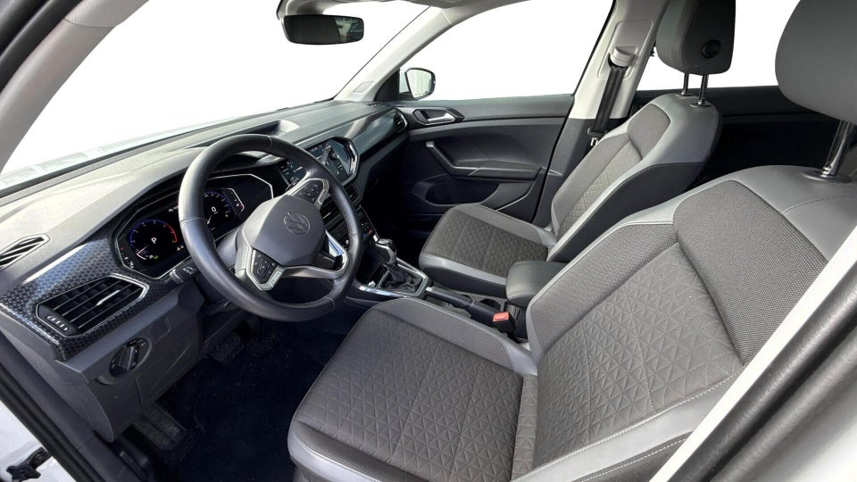 VW T-Cross 1,5 TSi 150 Style+ DSG 5d