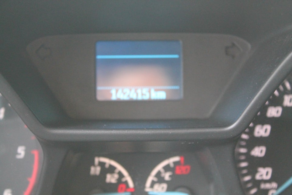 Ford Transit Connect 1,5 TDCi 100 Trend lang