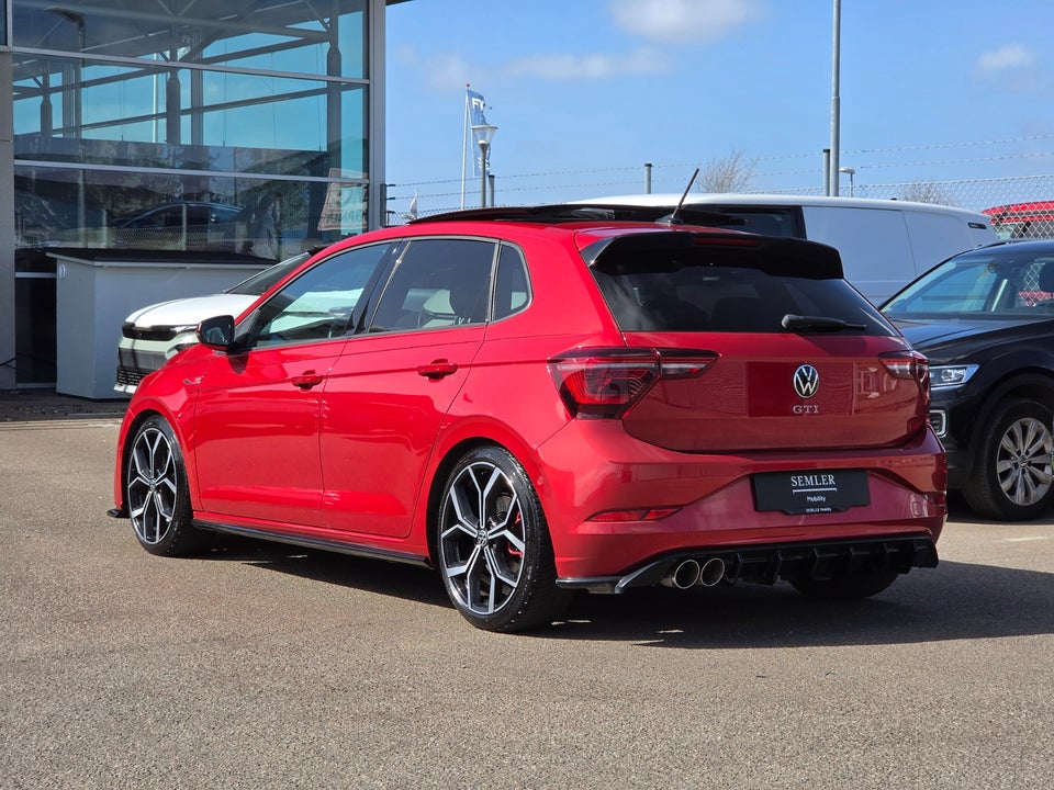 VW Polo 2,0 GTi DSG 5d