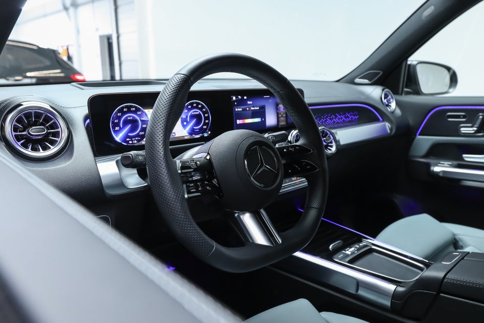 Mercedes EQB250+ AMG Premium 5d