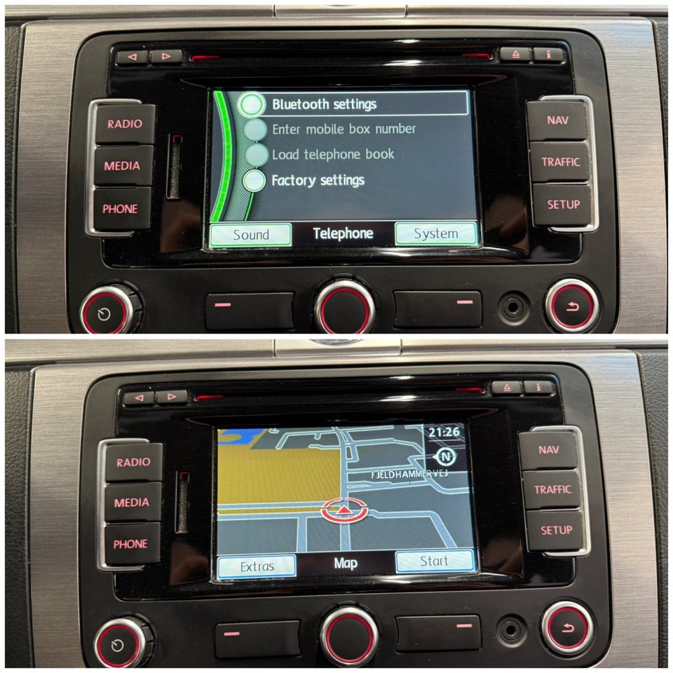 VW Passat 2,0 TDi 140 Comfortline Variant BMT 5d