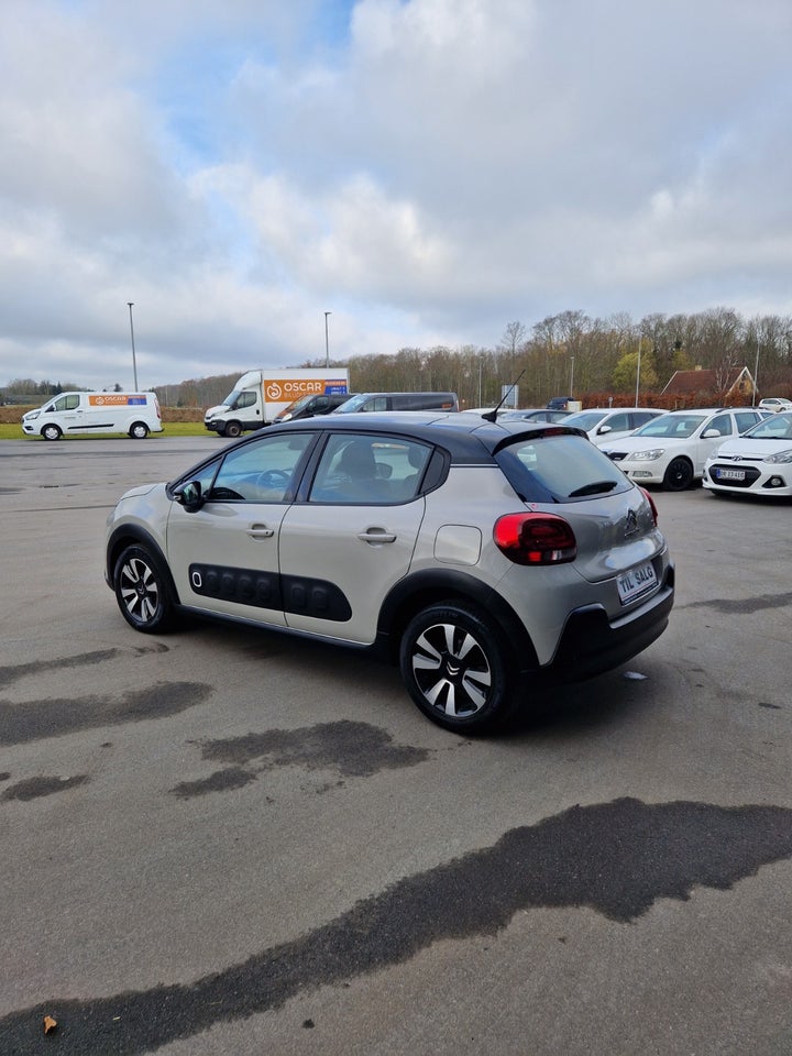 Citroën C3 1,6 BlueHDi 100 SkyLine 5d