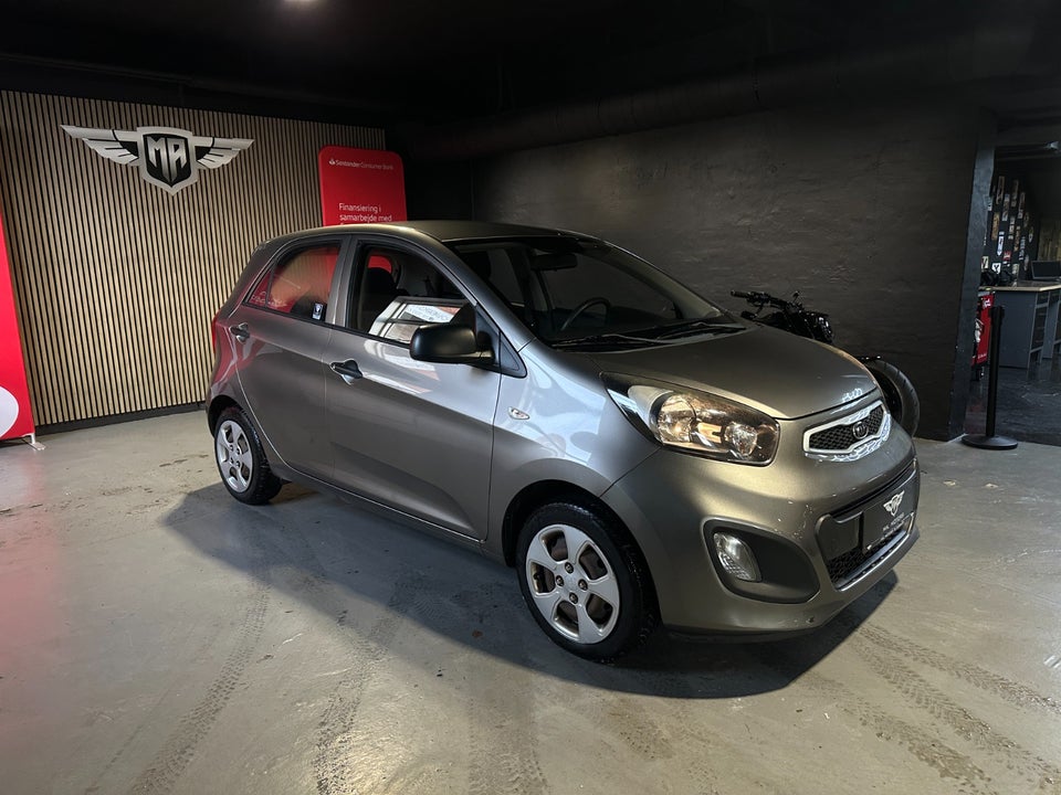Kia Picanto 1,0 Motion 5d