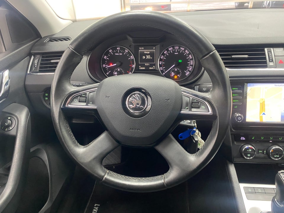 Skoda Octavia 1,4 TSi 140 Elegance Combi DSG 5d