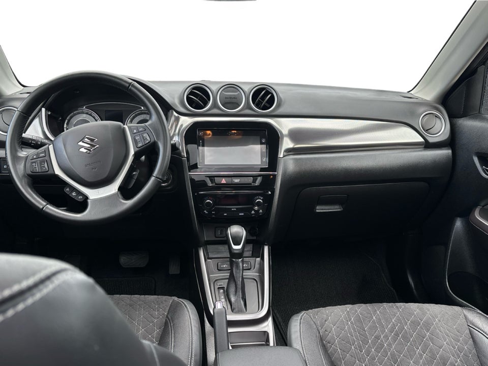 Suzuki Vitara 1,5 S-Hybrid Adventure AGS 5d