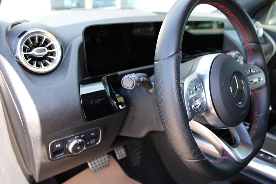 Mercedes GLA200 d 2,0 AMG Line aut. Van 5d