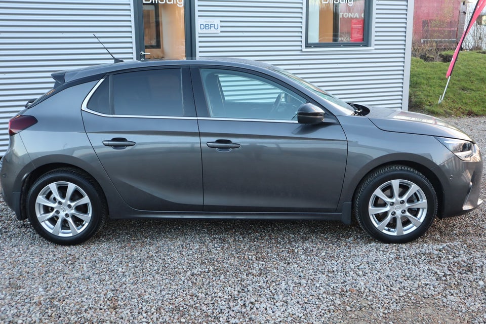 Opel Corsa 1,2 T 100 Elegance 5d