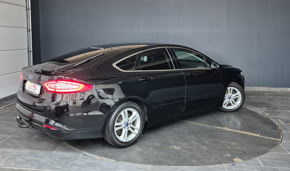 Ford Mondeo 1,5 EcoBoost Titanium aut. 5d