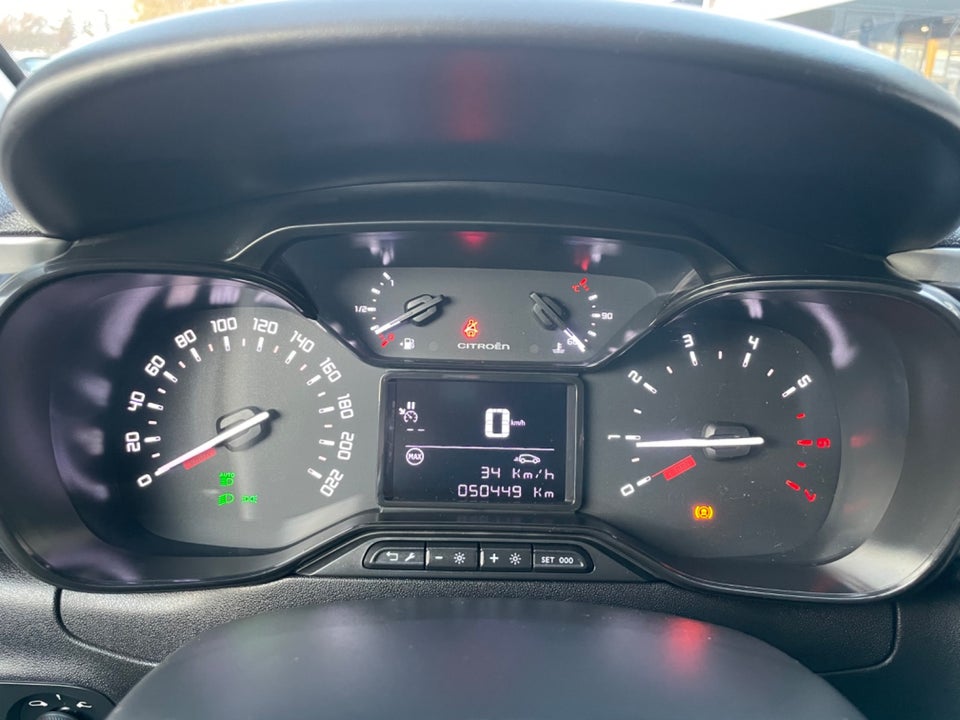 Citroën C3 1,2 PureTech 83 Shine 5d