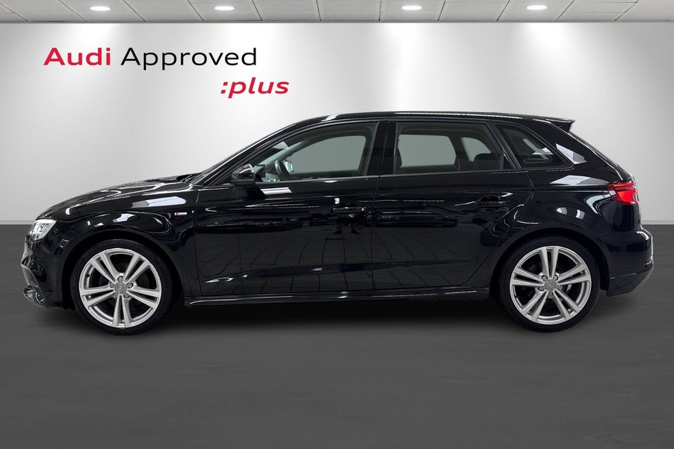 Audi A3 35 TFSi Sport Sportback S-tr. 5d