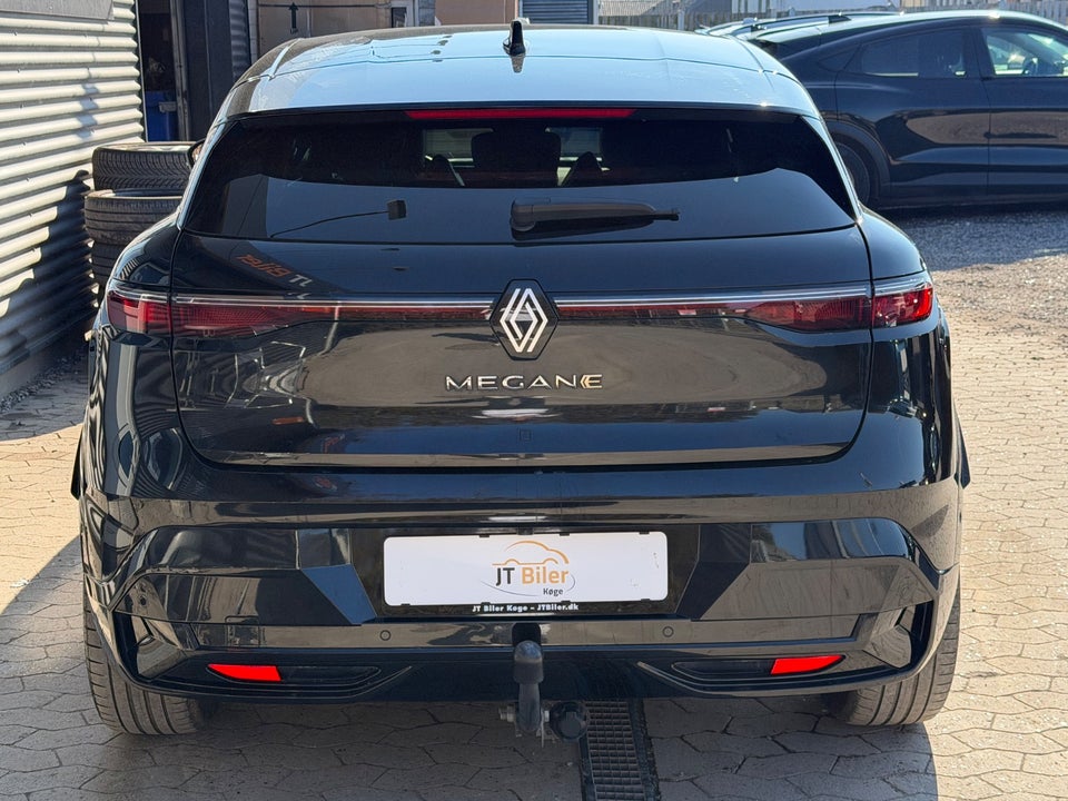 Renault Megane E-Tech 60 Techno 5d