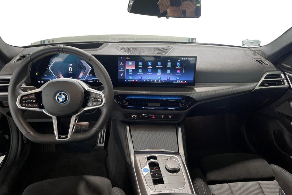 BMW i4 eDrive35 M-Sport 5d