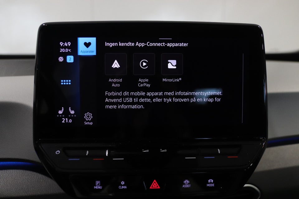 VW ID.3 45 Pure Performance 5d