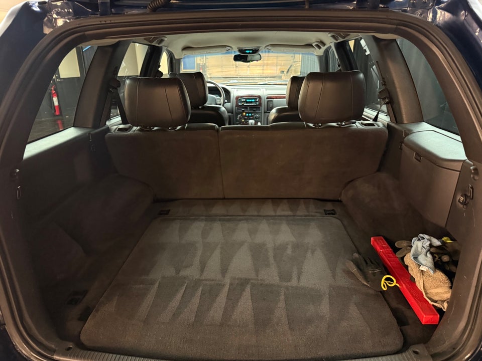 Jeep Grand Cherokee 4,7 V8 Limited aut. 5d
