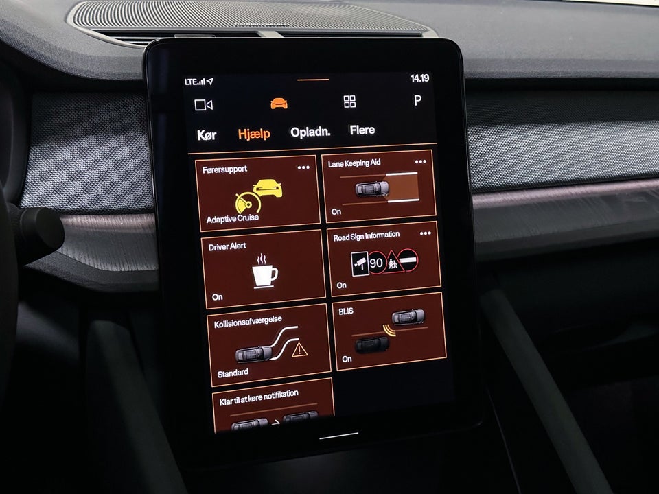 Polestar 2 Long Range AWD 5d