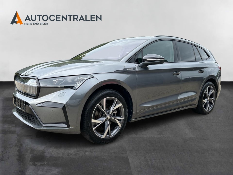 Skoda Enyaq 80 iV Sportline 5d
