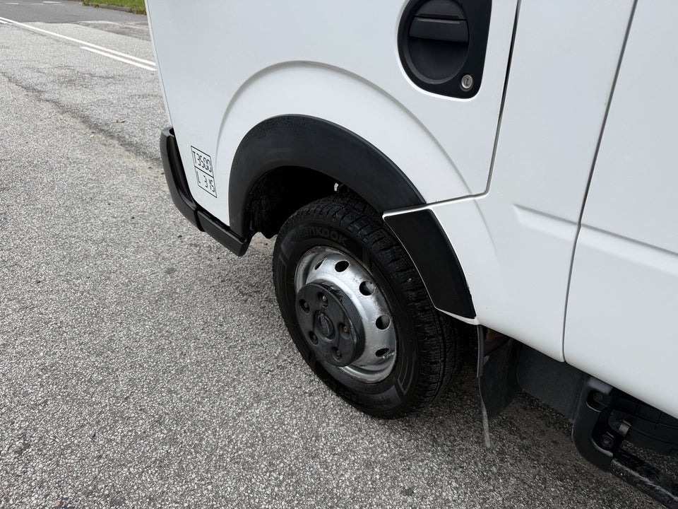 Nissan Cabstar 2,5 D 35.14 S.Kab m/lad Comfort 3400 2d