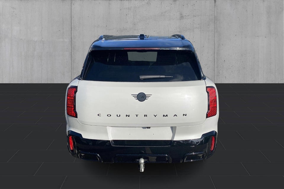 MINI Countryman E JCW Trim XL 5d