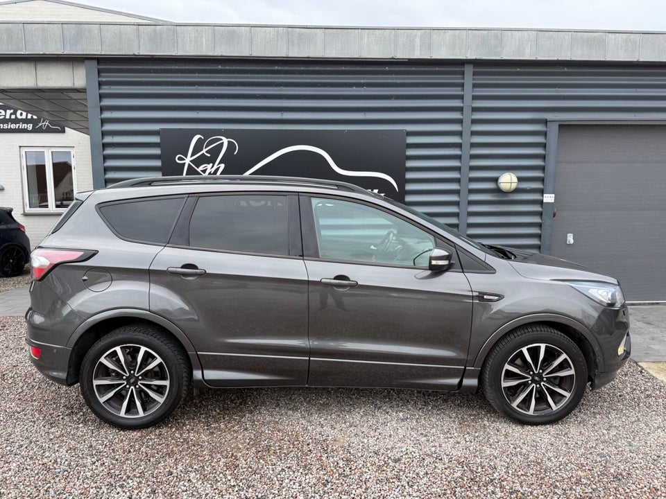 Ford Kuga 2,0 TDCi 120 ST-Line aut. Van 5d