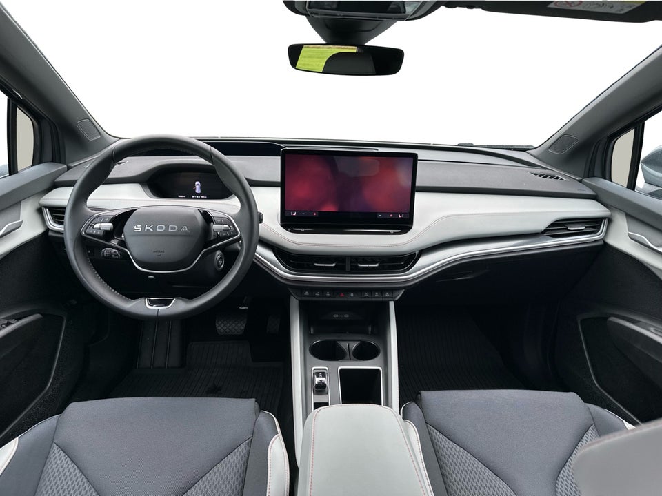 Skoda Elroq 85 iV Lodge 5d