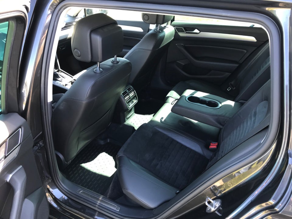 VW Passat 1,4 GTE Variant DSG 5d