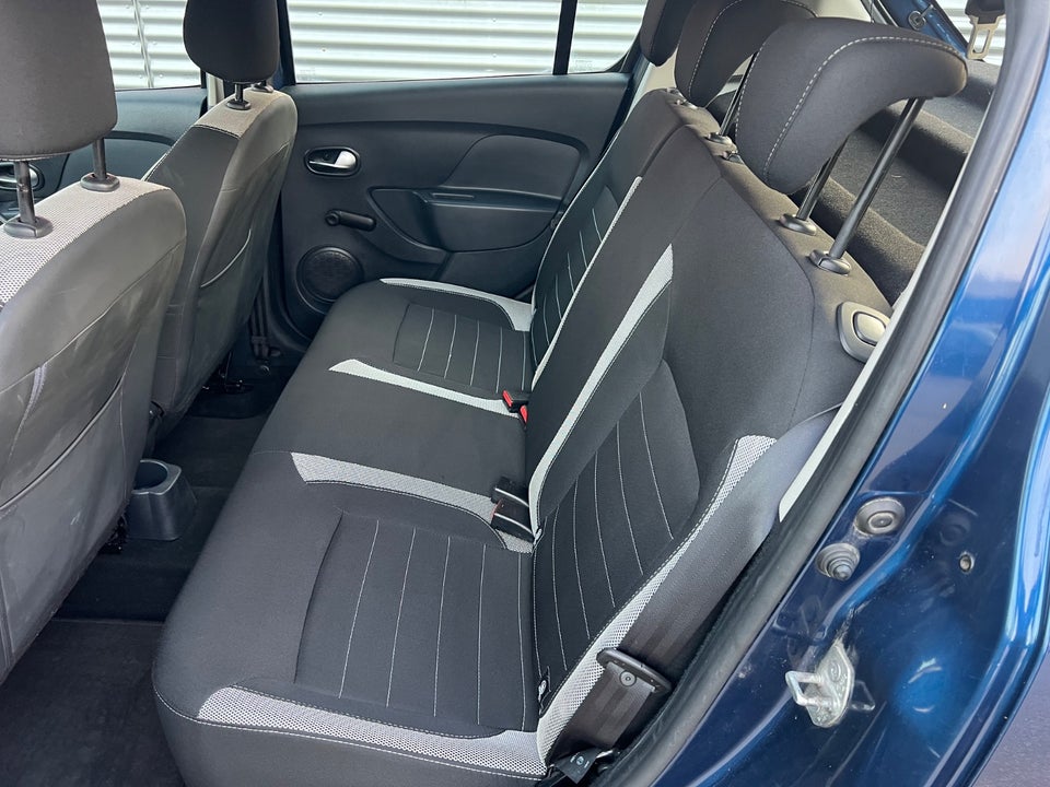 Dacia Sandero 1,5 dCi 95 Techroad 5d